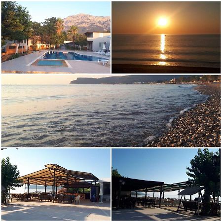 Ugur Beach Hotel Kemer Exterior photo