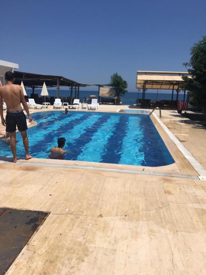Ugur Beach Hotel Kemer Exterior photo