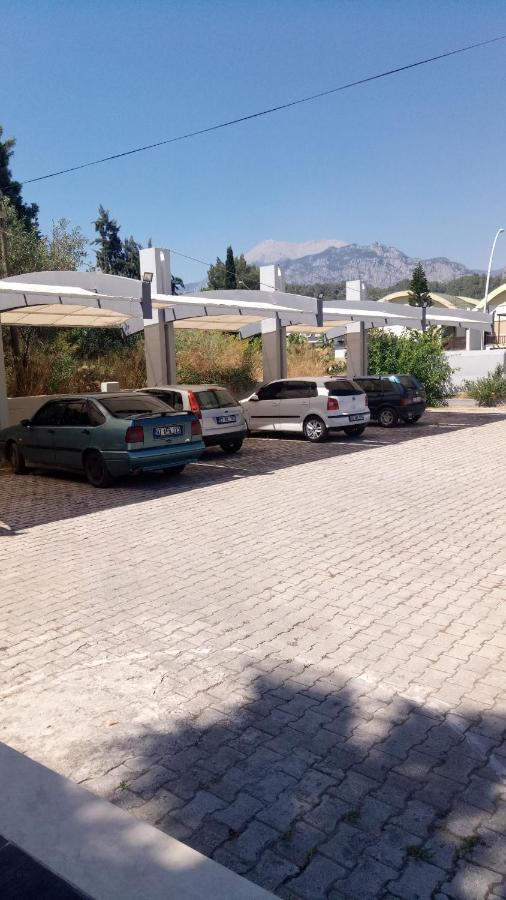 Ugur Beach Hotel Kemer Exterior photo