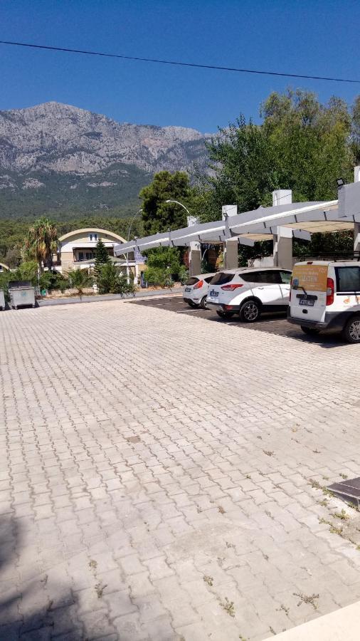 Ugur Beach Hotel Kemer Exterior photo
