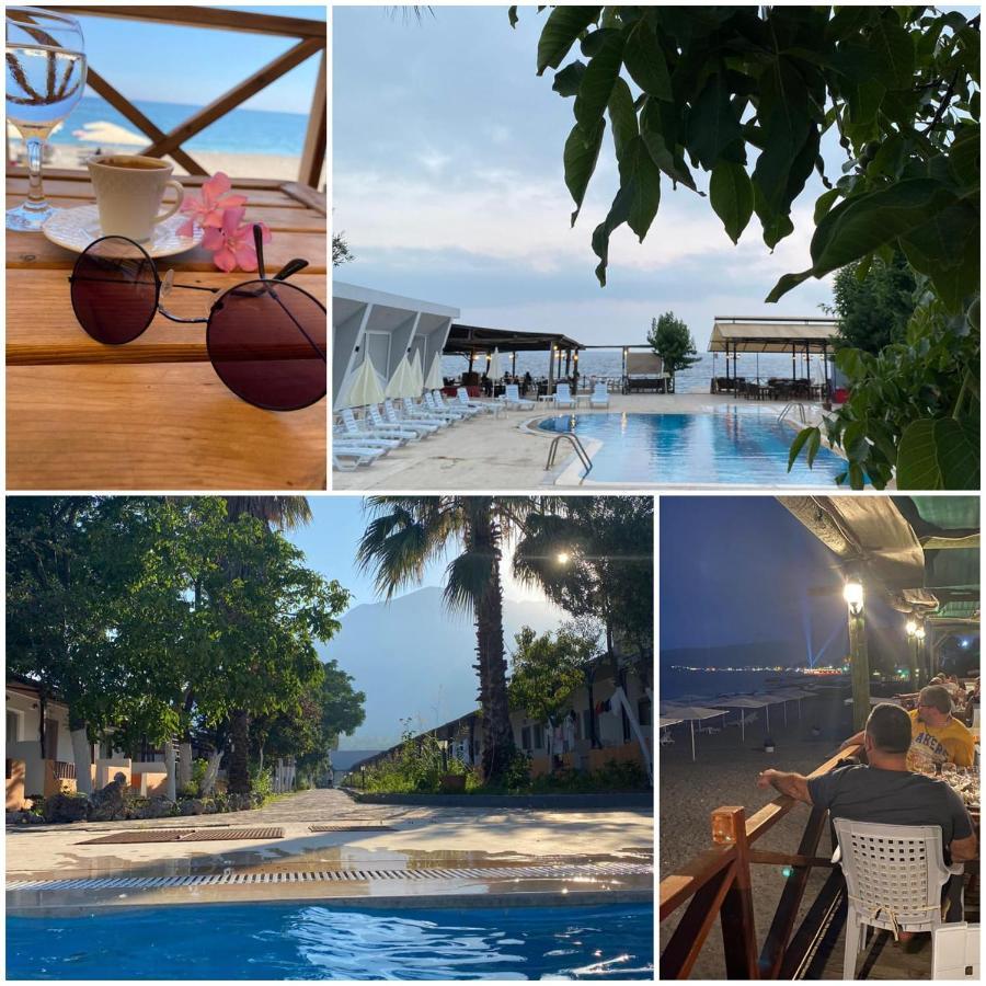 Ugur Beach Hotel Kemer Exterior photo