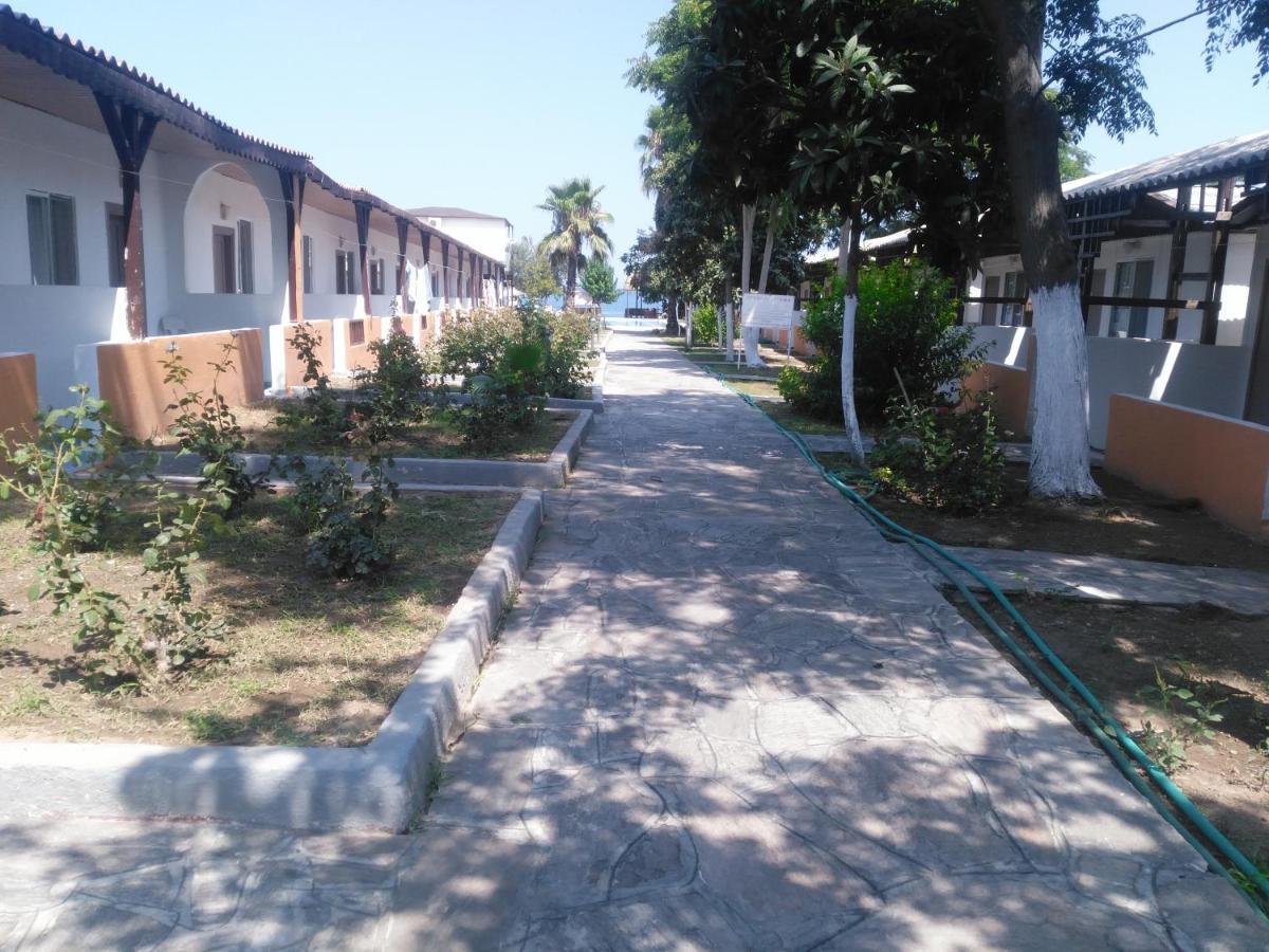 Ugur Beach Hotel Kemer Exterior photo