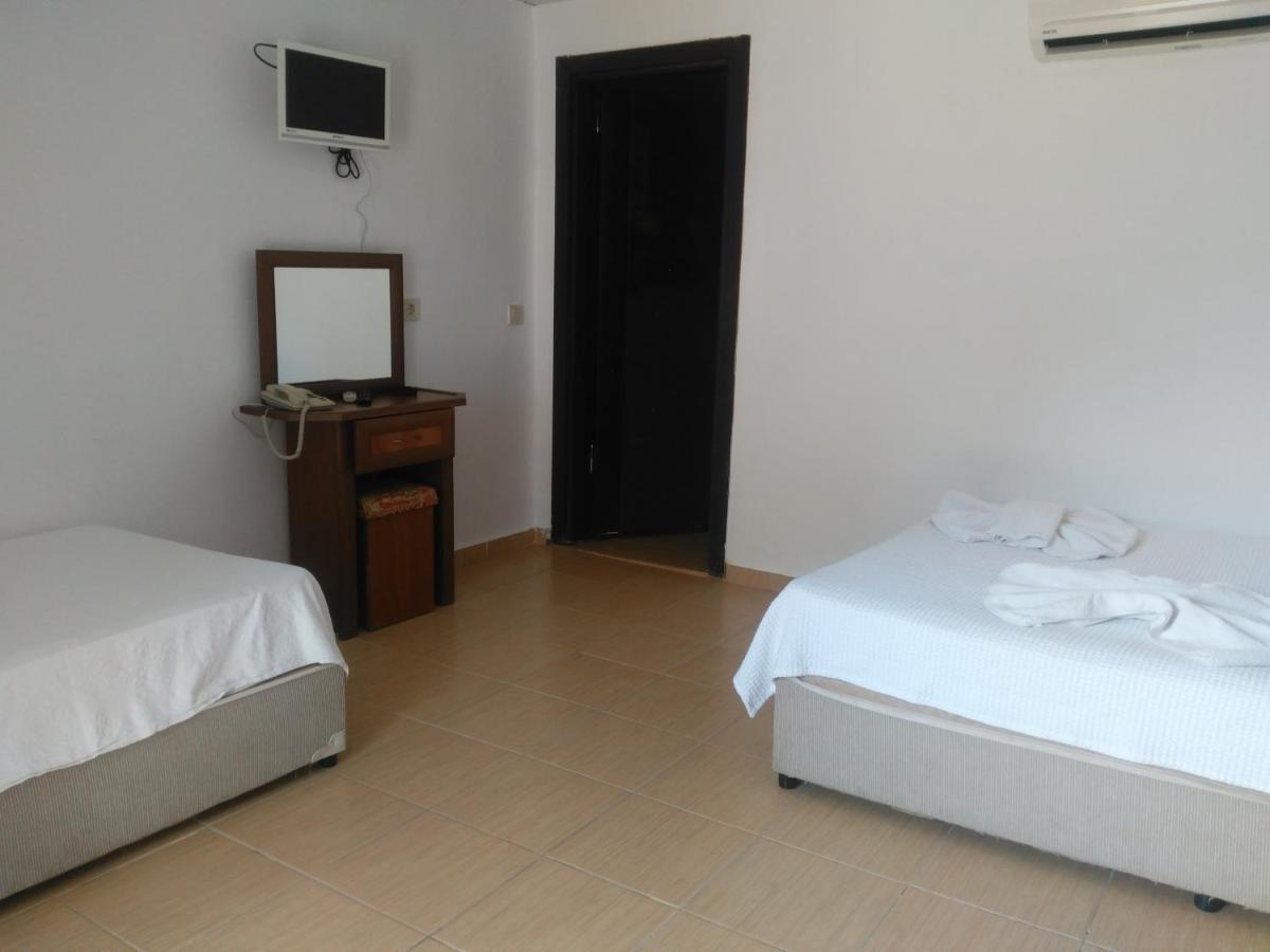 Ugur Beach Hotel Kemer Exterior photo